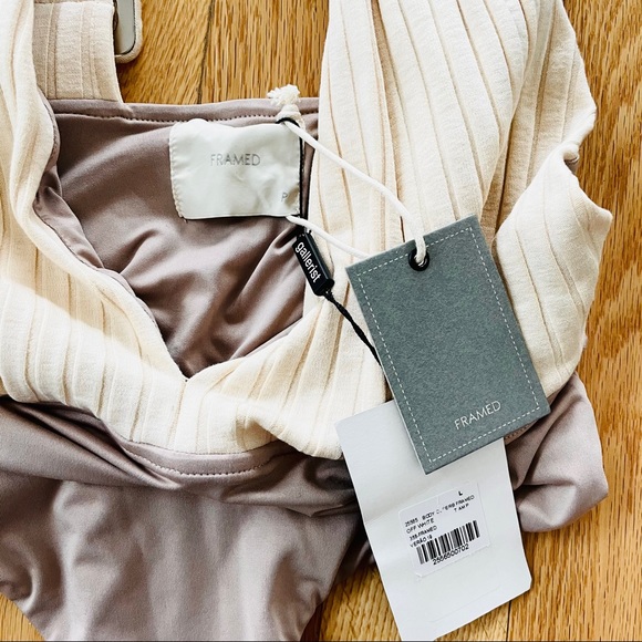 FRAMED Superb Bodysuit - Picture 9 of 9